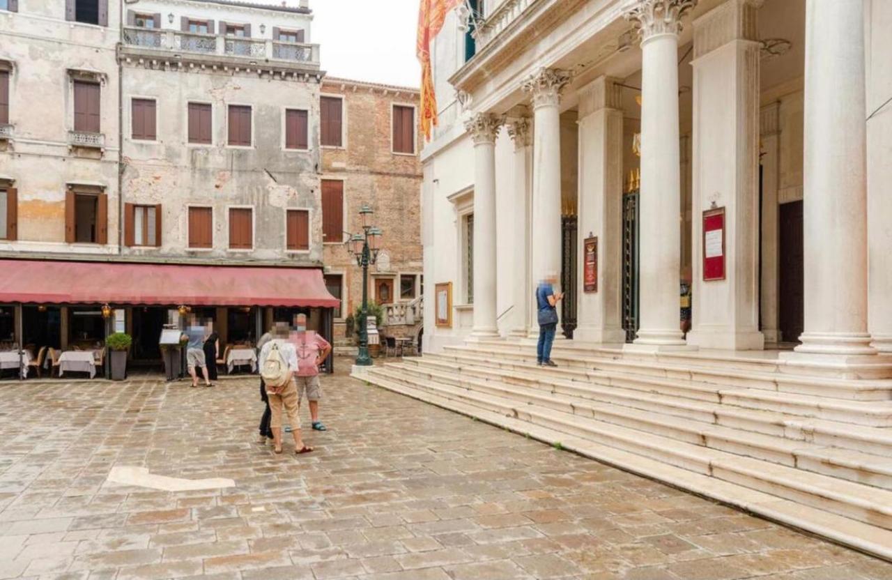 Venezia La Fenice מראה חיצוני תמונה